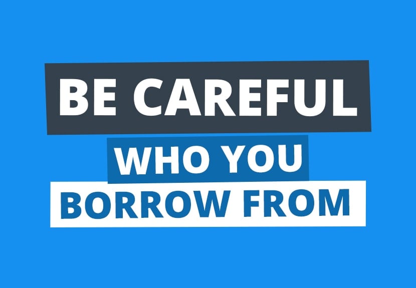 Will Borrowing Money from Family Ruin Your Real Estate Deal?