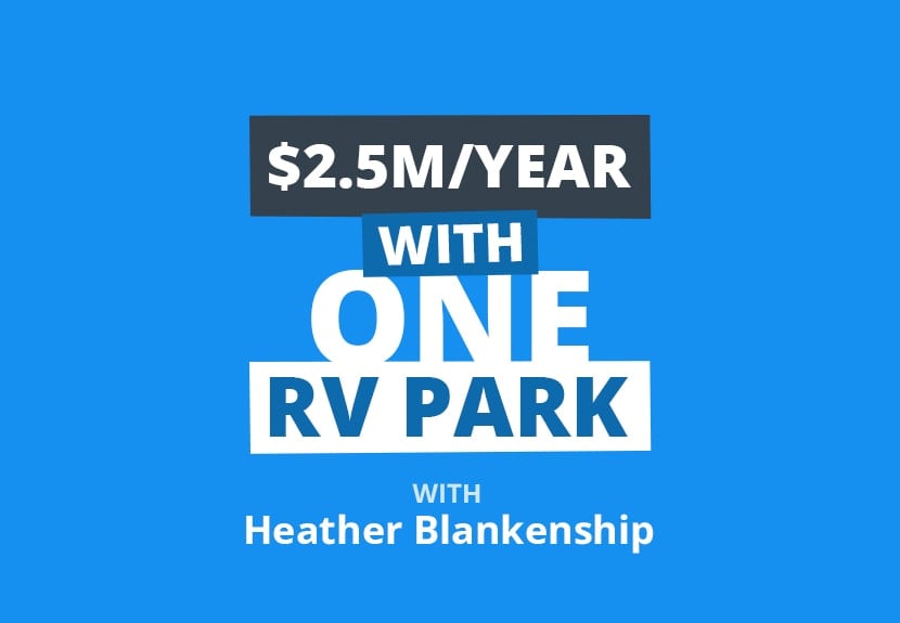 Glamping, Campsites, and The Insane RV Park Revenue No One is Talking About