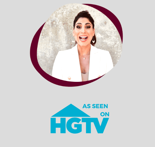 Real Estate Podcast 45 Amy Mahjoory from HGTV