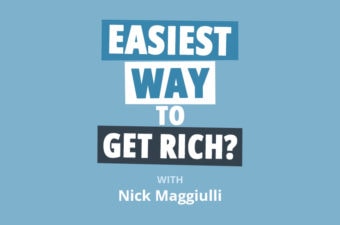 Why “Just Keep Buying” is The Smartest, Simplest Way to Get Rich