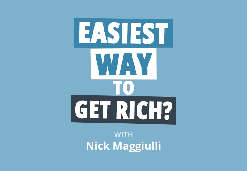 Why “Just Keep Buying” is The Smartest, Simplest Way to Get Rich