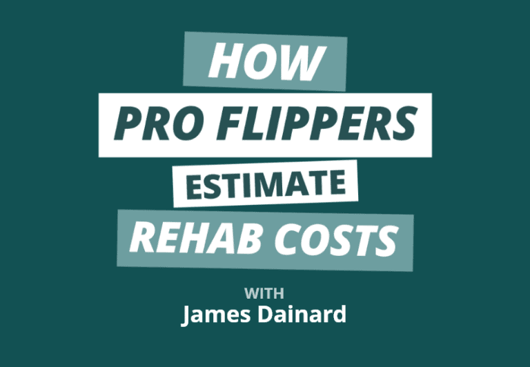 Pillar Page | Flipping 1 Pro Flippers Estimate Rehab Costs