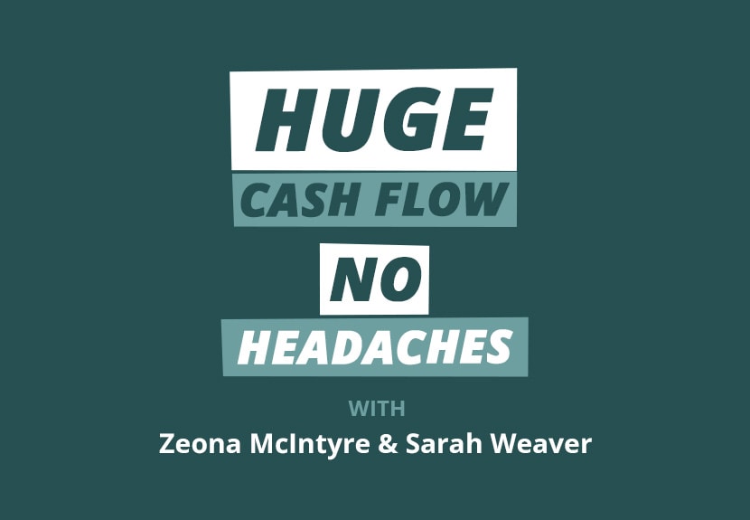 Double Your Cash Flow Overnight (In ANY Market) with Medium-Term Rentals