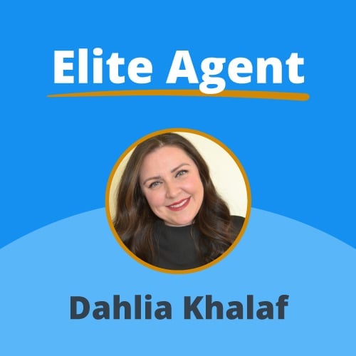 Tulsa Elite Agent Dahlia Khalaf