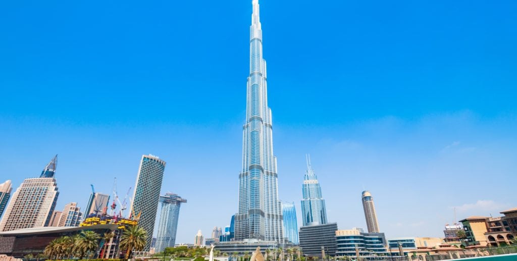 You Can Predict Economic Cycles On Skyscrapers—Here’s Why That Matters Right Now