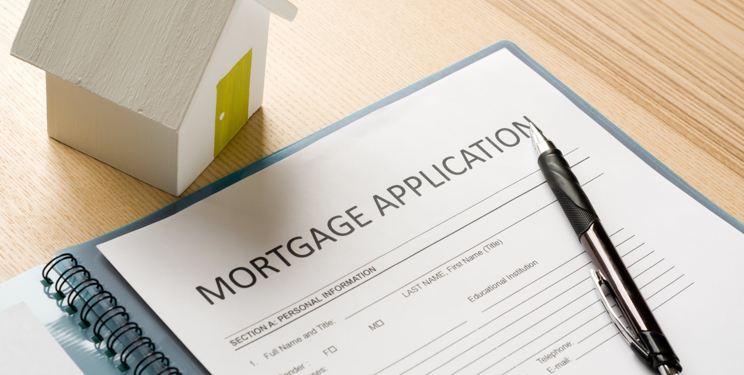 mortgage application