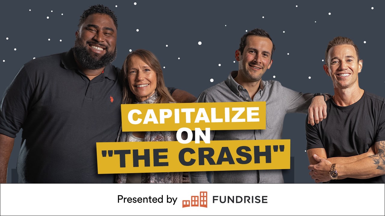 3 Methods to Purchase in 2023 and Making the Most of a Multifamily Crash