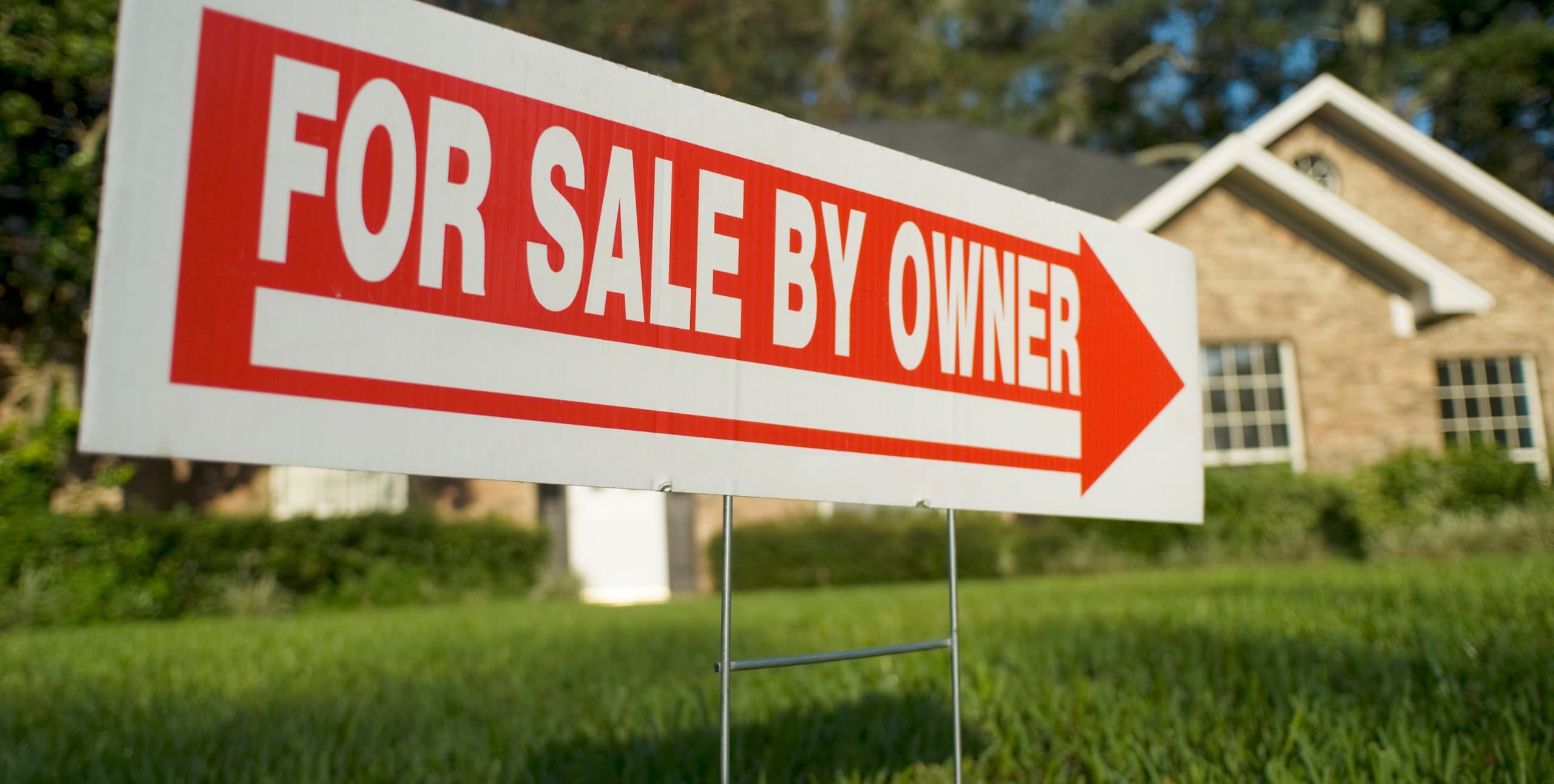 Can You Sell A House Without A Real Estate Agent?