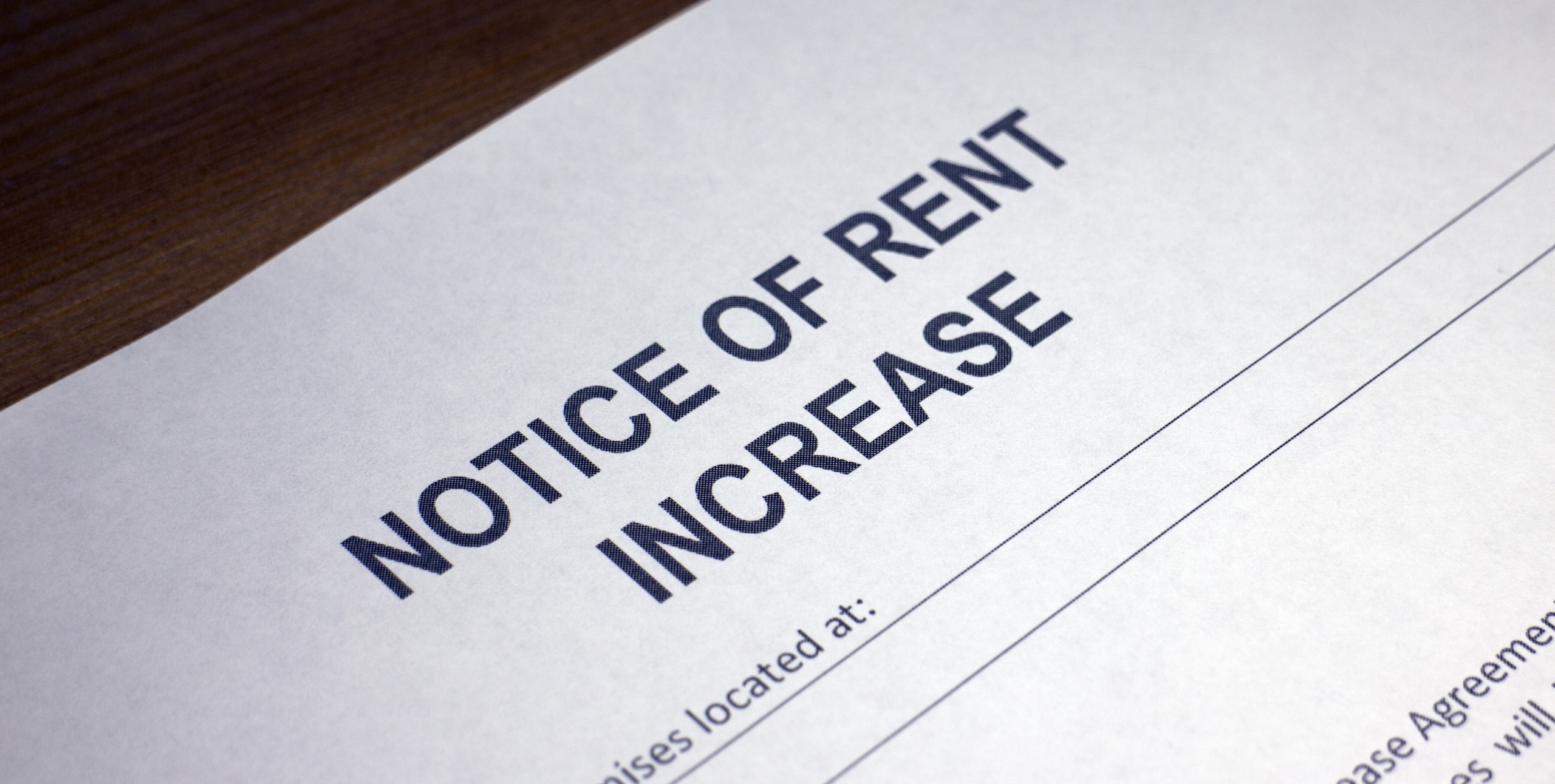 Raising Rent: How Much Should I Increase Rent Each Year?