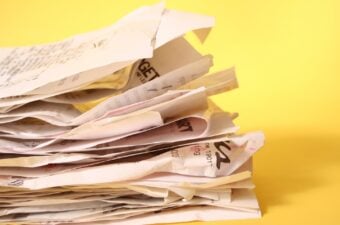Why You Should Use Rent Receipts As A Landlord
