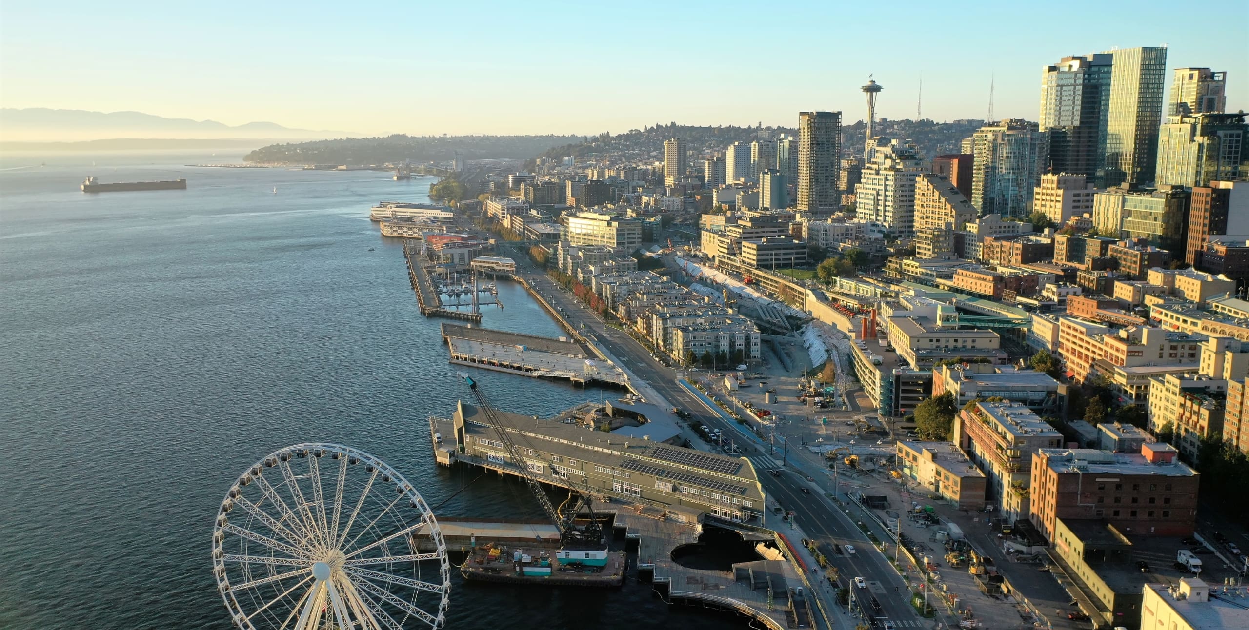 seattle skyline