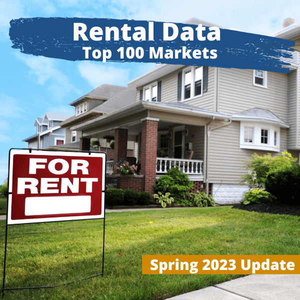 Rental Market Data Spring 2023