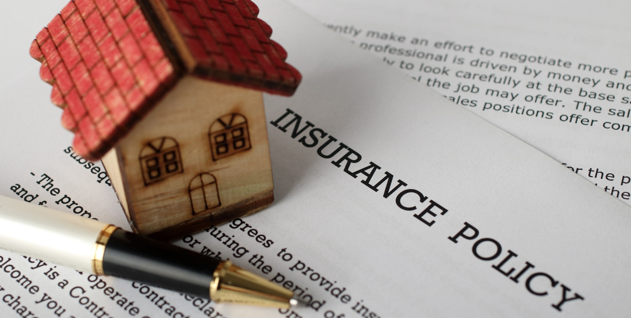 homeowners insurance policy