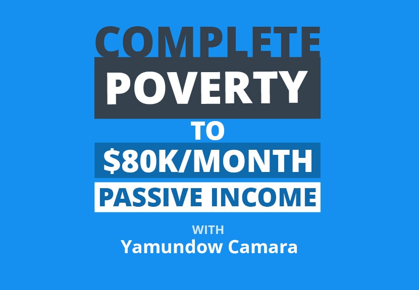 From Sleeping on the Floor to Making K/Month (in 2 Years!)