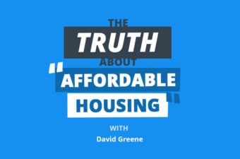 Seeing Greene: Getting Into Your First Property is Cheaper Than You Think