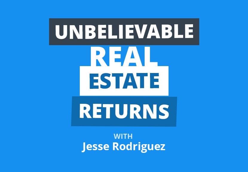 Unbelievable Returns from Flipping This New Type of Real Estate w/Jessie Rodriguez