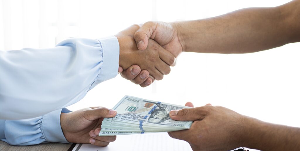 How to Make a Cash Offer Without Cash