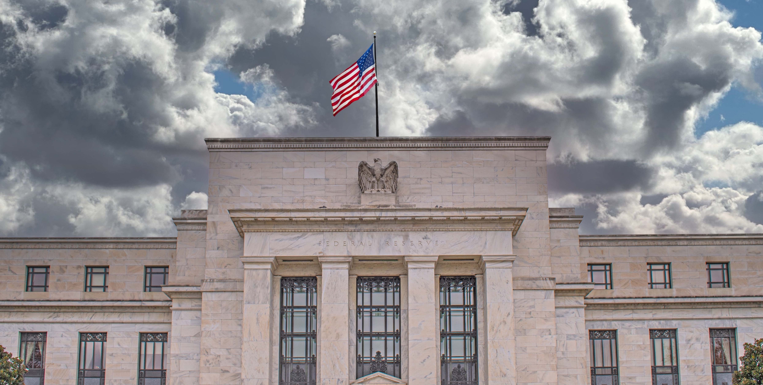 federal reserve building