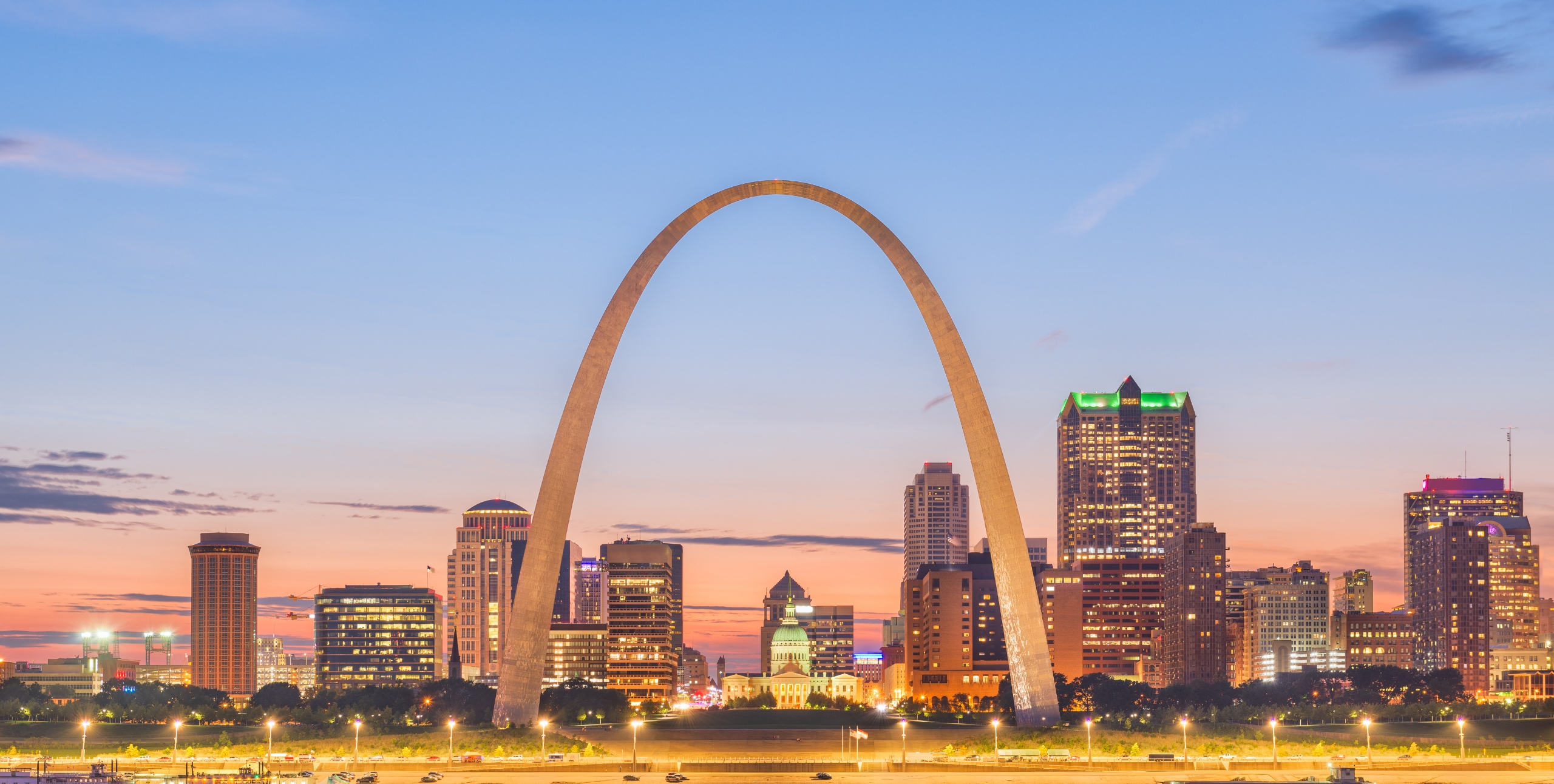 st. louis skyline