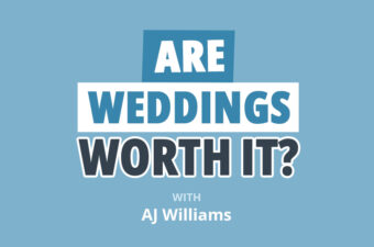 Wedding Costs Are WILD: Is Your Dream Day Worth Going Into Debt?