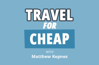 Can’t Afford to Travel? Nomadic Matt Says You’re (Probably) Wrong
