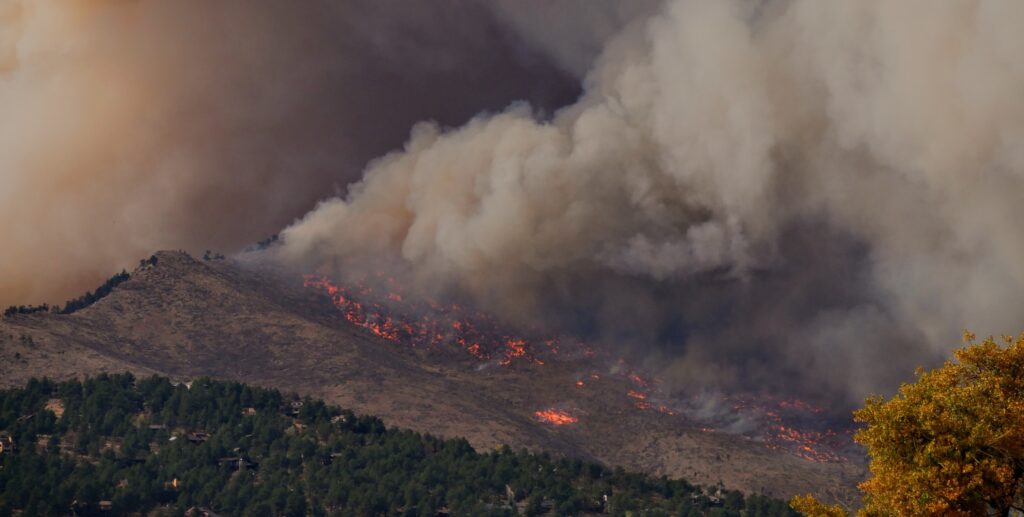 Buying a House in a High Risk Fire Zone: What Investors Need To Know