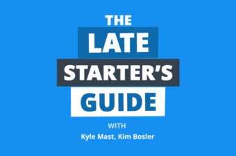 The Late Starter’s Guide to Retirement with Real Estate (40s, 50s, or 60s!)
