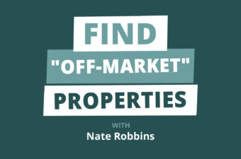 The Step-by-Step Guide to Finding the BEST Off-Market Real Estate Deals