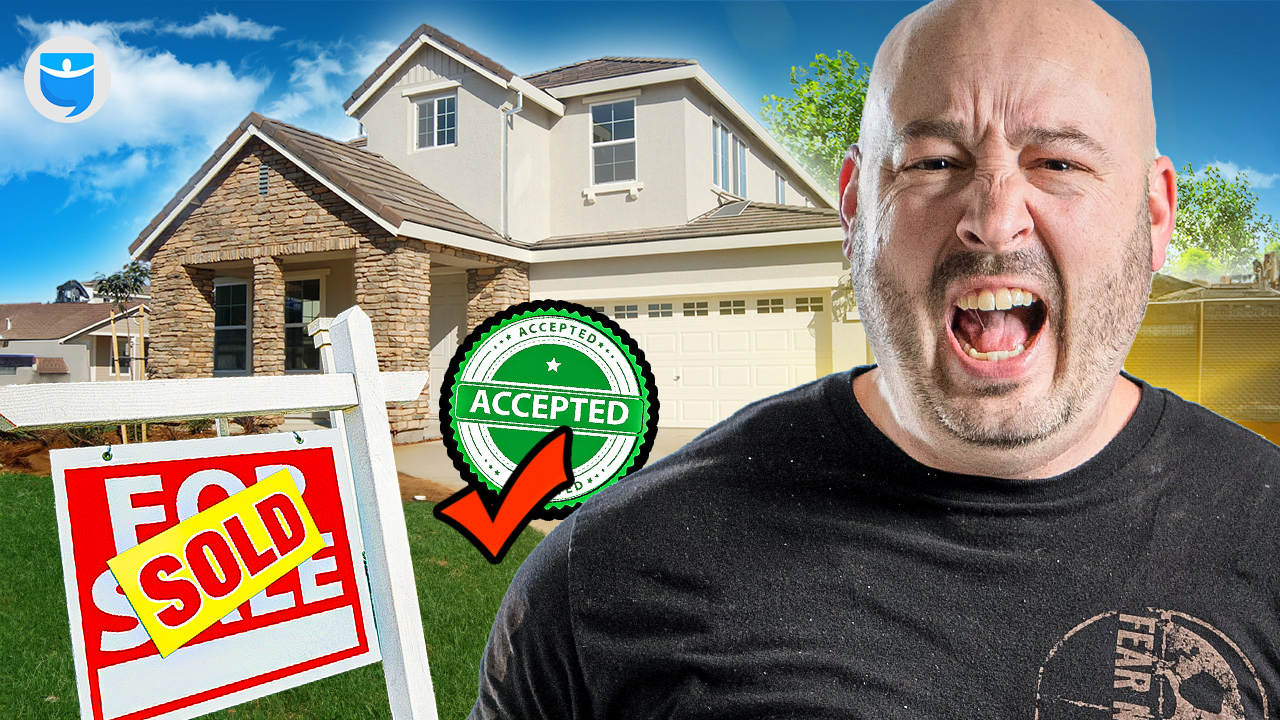 5 Steps To Get ANY Home Offer Accepted WITHOUT Being The Highest Bidder 