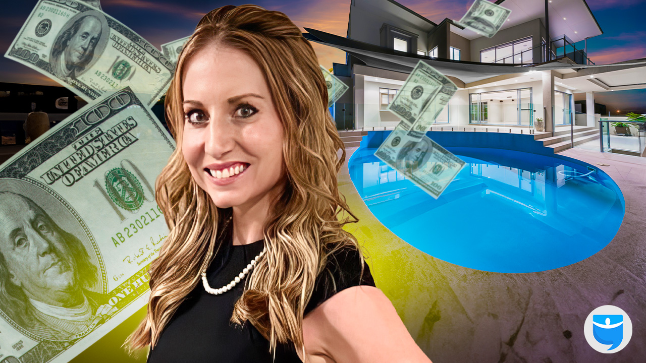 Monetary Freedom in 5 Years and Making 0K on ONE Belongings