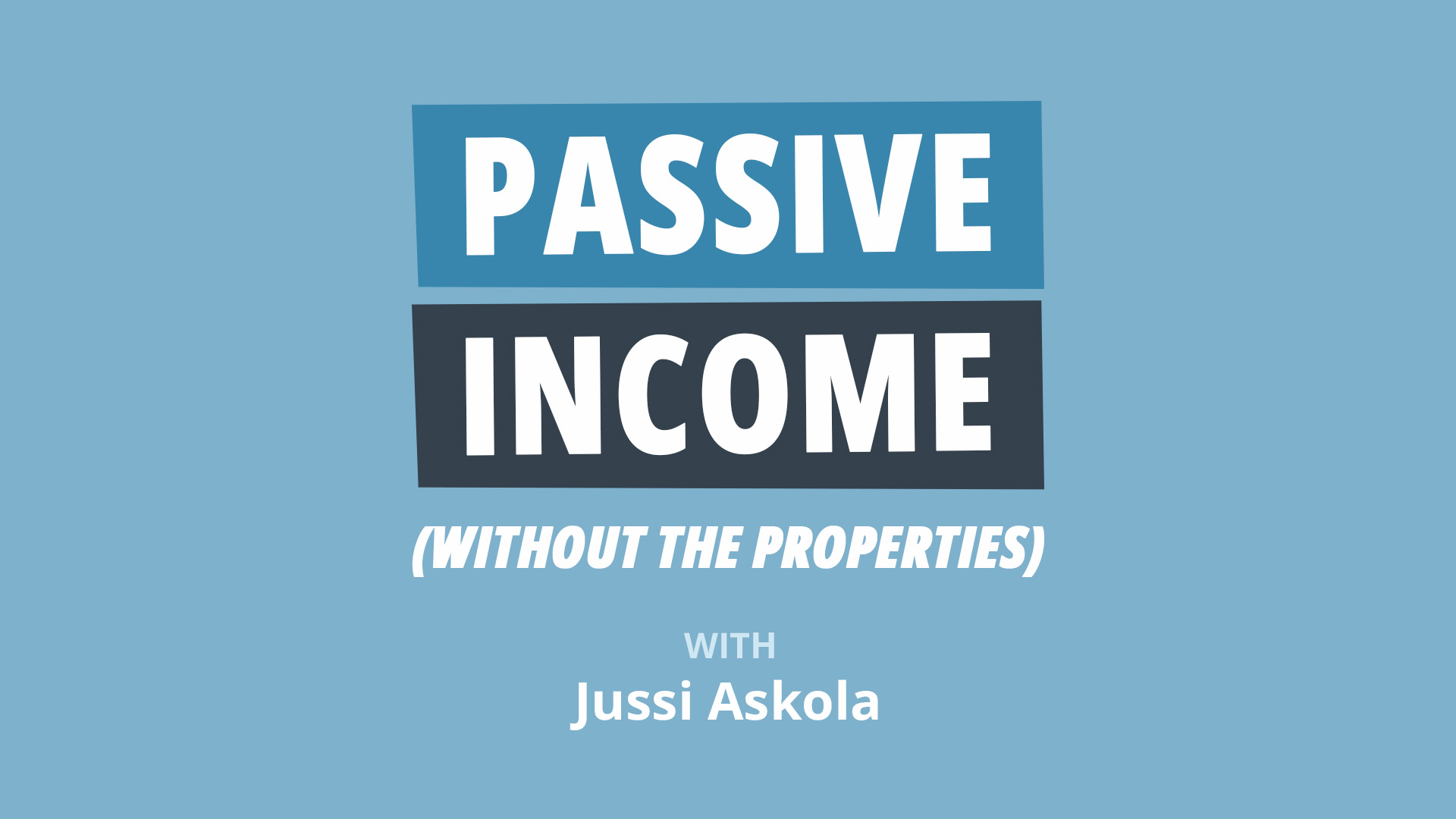 How to Make Real Estate Money WITHOUT Owning Rentals