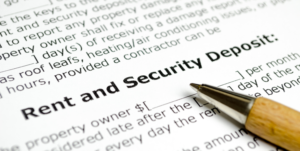 The Landlord’s Guide to Security Deposits