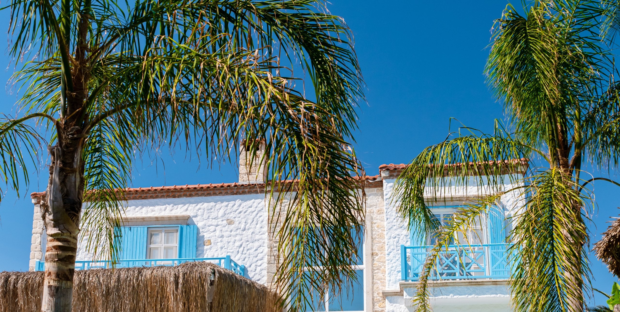 short-term rental on the beach