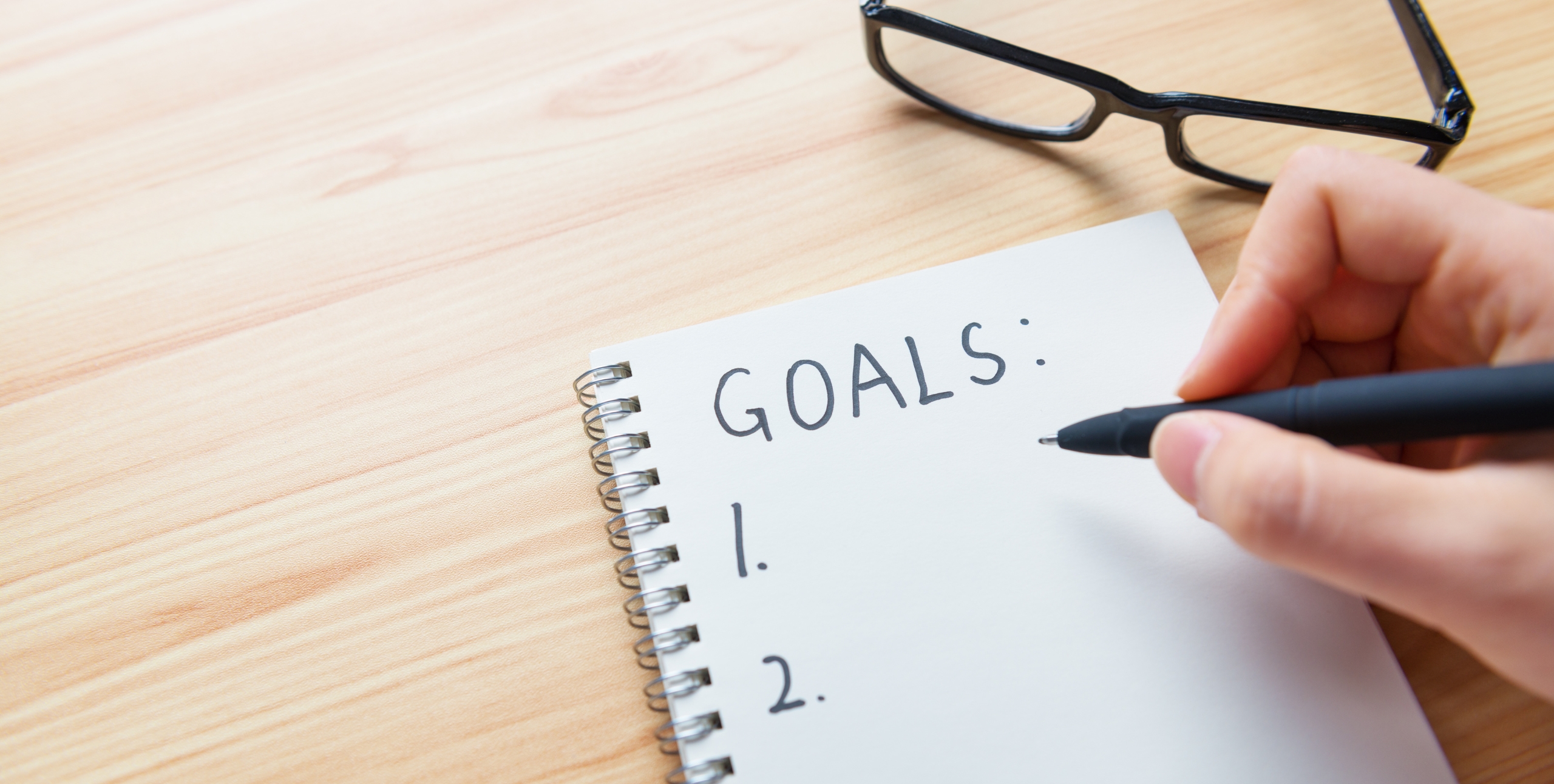 writing investor goals
