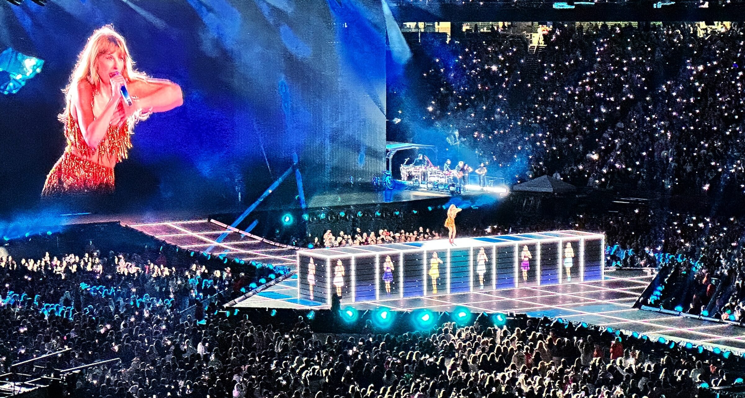 Taylor Swift Eras Concert