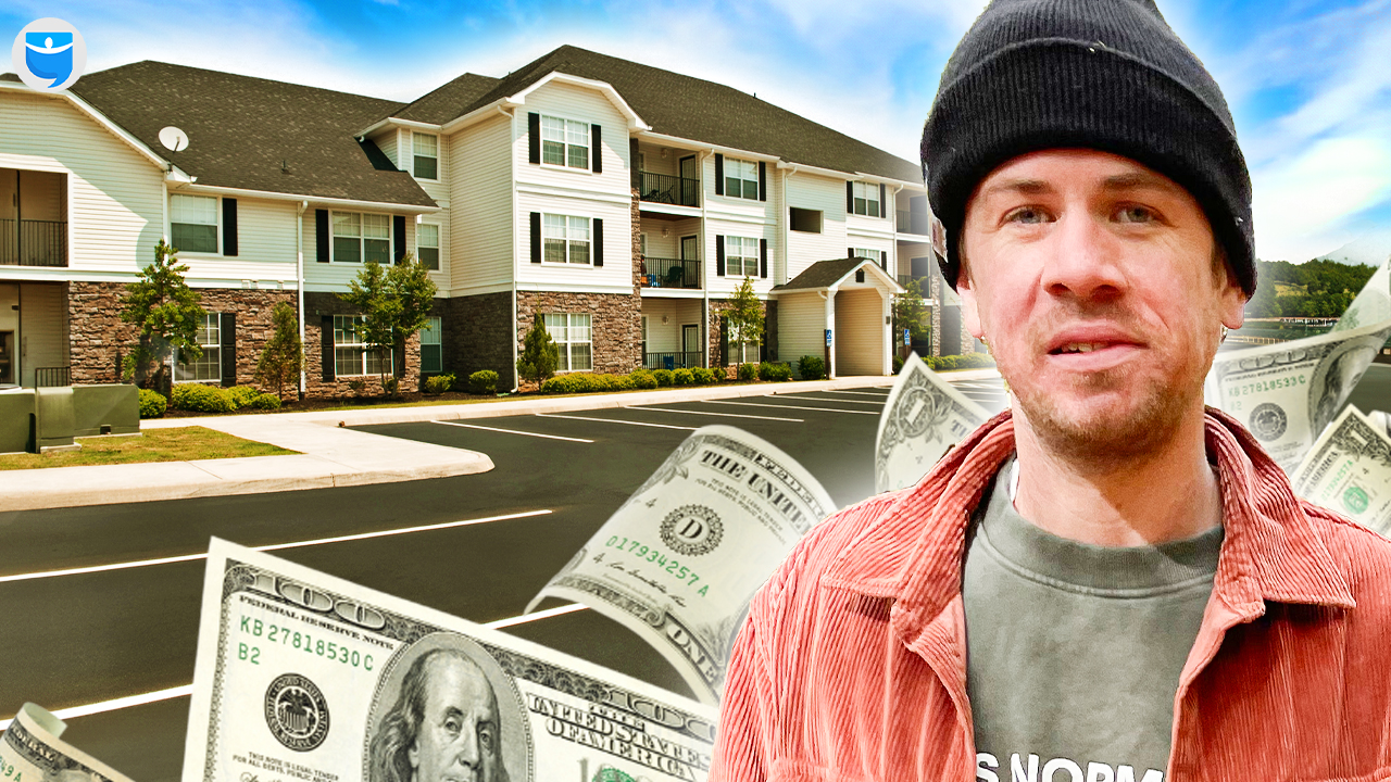 From His Grandma s Couch Making 15 Hour To 30K Year From ONE Property