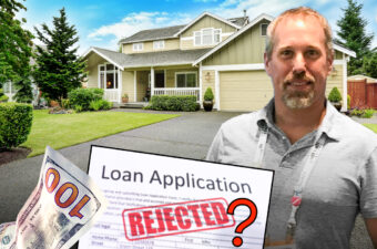 How to Buy Your First Rental Property When You CAN’T Get Approved for a Loan