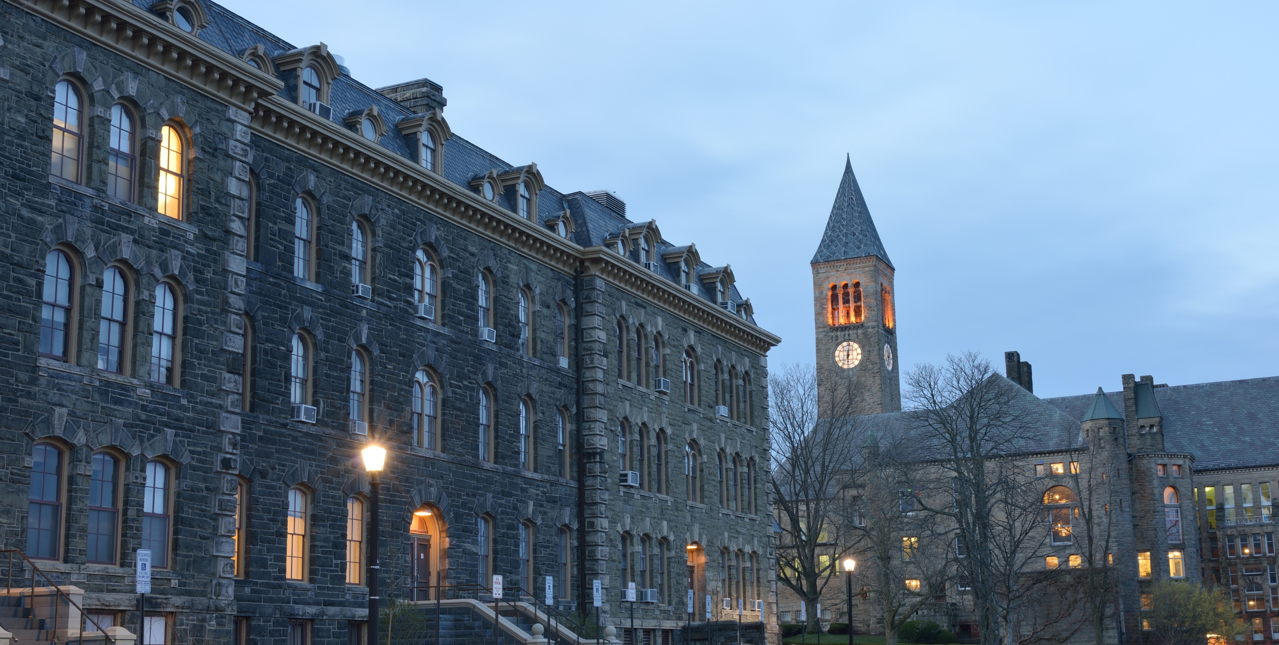 cornell university campus