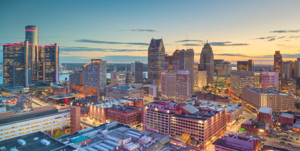 Home Prices Continue to Rise, and Detroit Just Beat Miami for the First Time