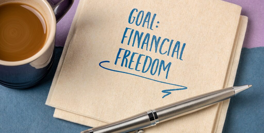 Gaining Financial Freedom is Easier than You Think