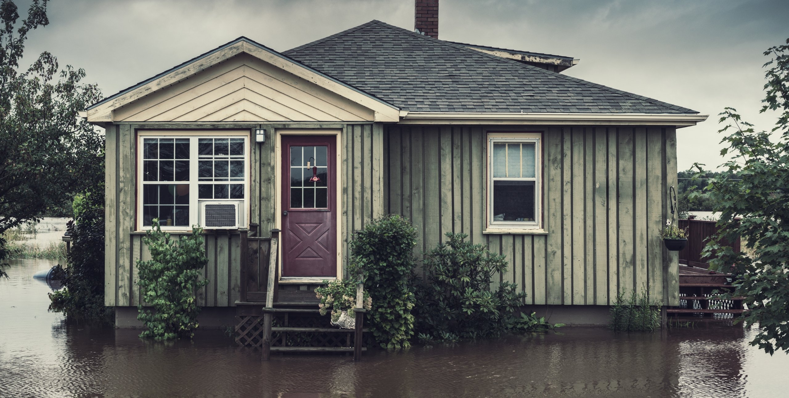 home flooding