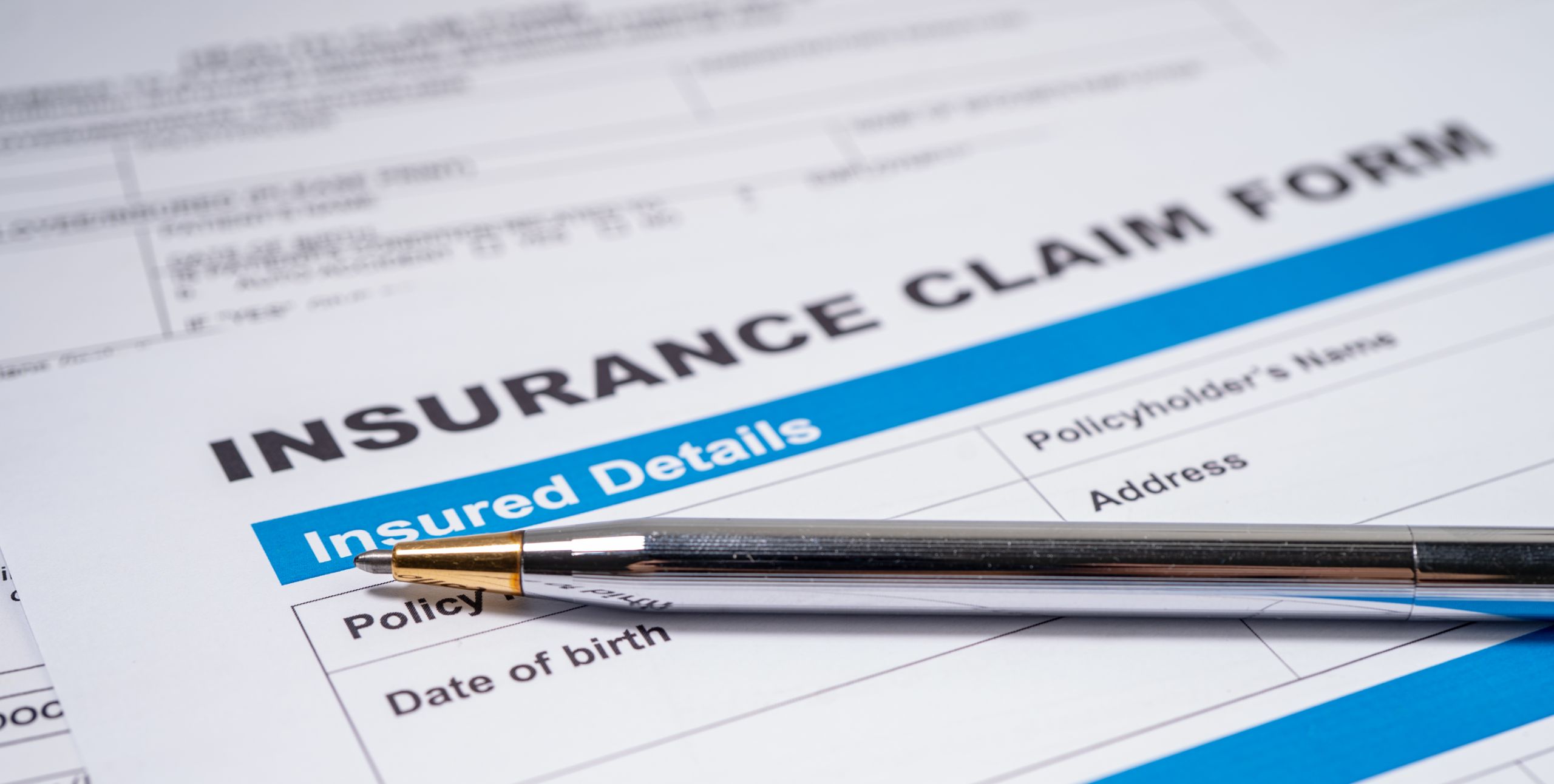 insurance form
