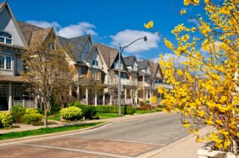 New Home Sales Are Up: Is the Real Estate Market Thawing Out?