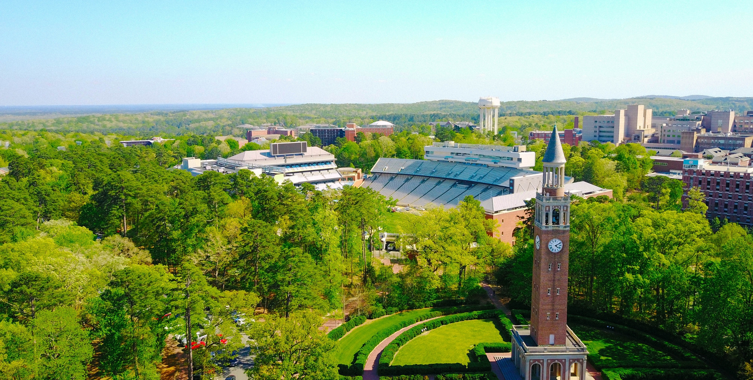 unc chapel hill campus