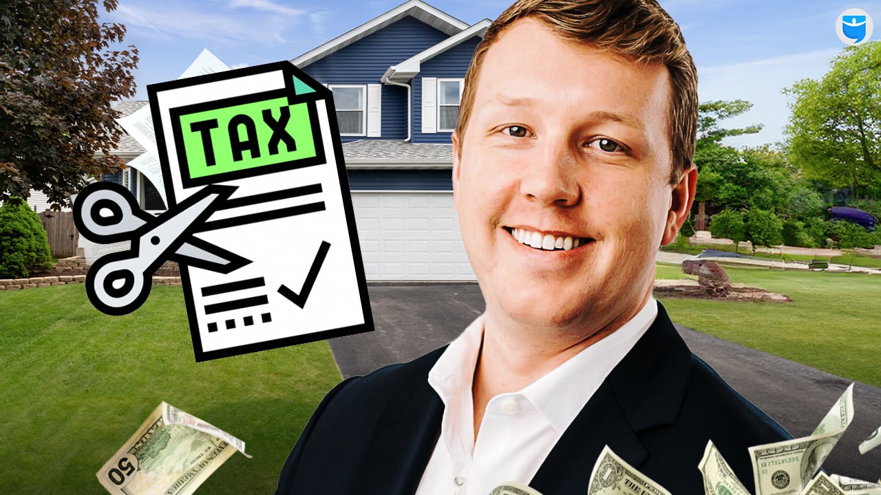 How to Pay Less Taxes by Buying Real Estate (1 Write-Off You’re Overlooking)