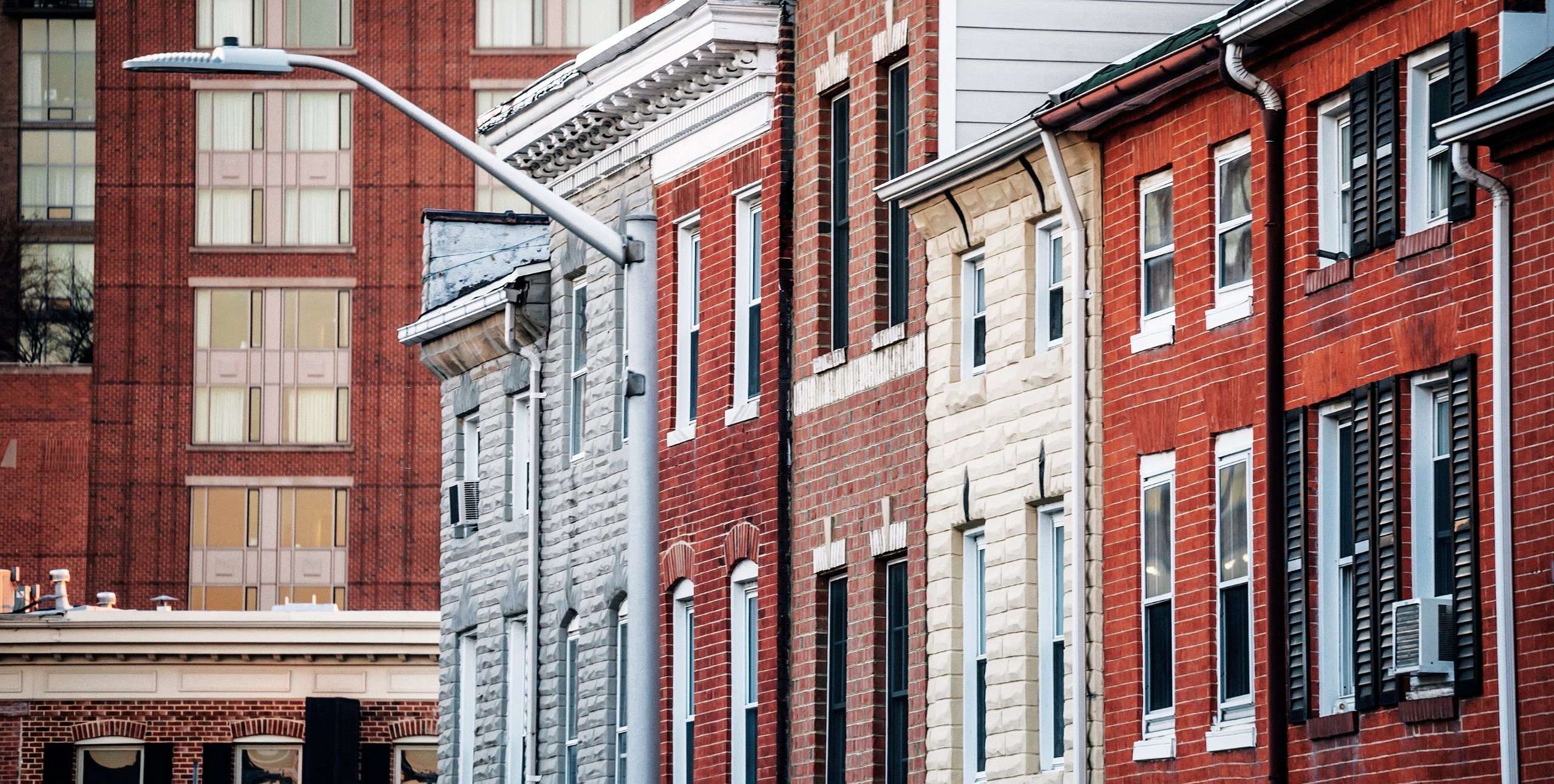 Baltimore homes