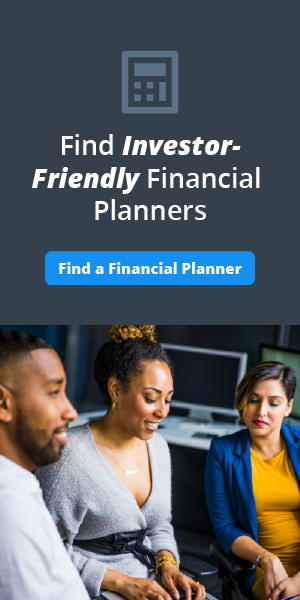BiggerPockets financial planner finder