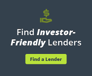 BiggerPockets lender finder