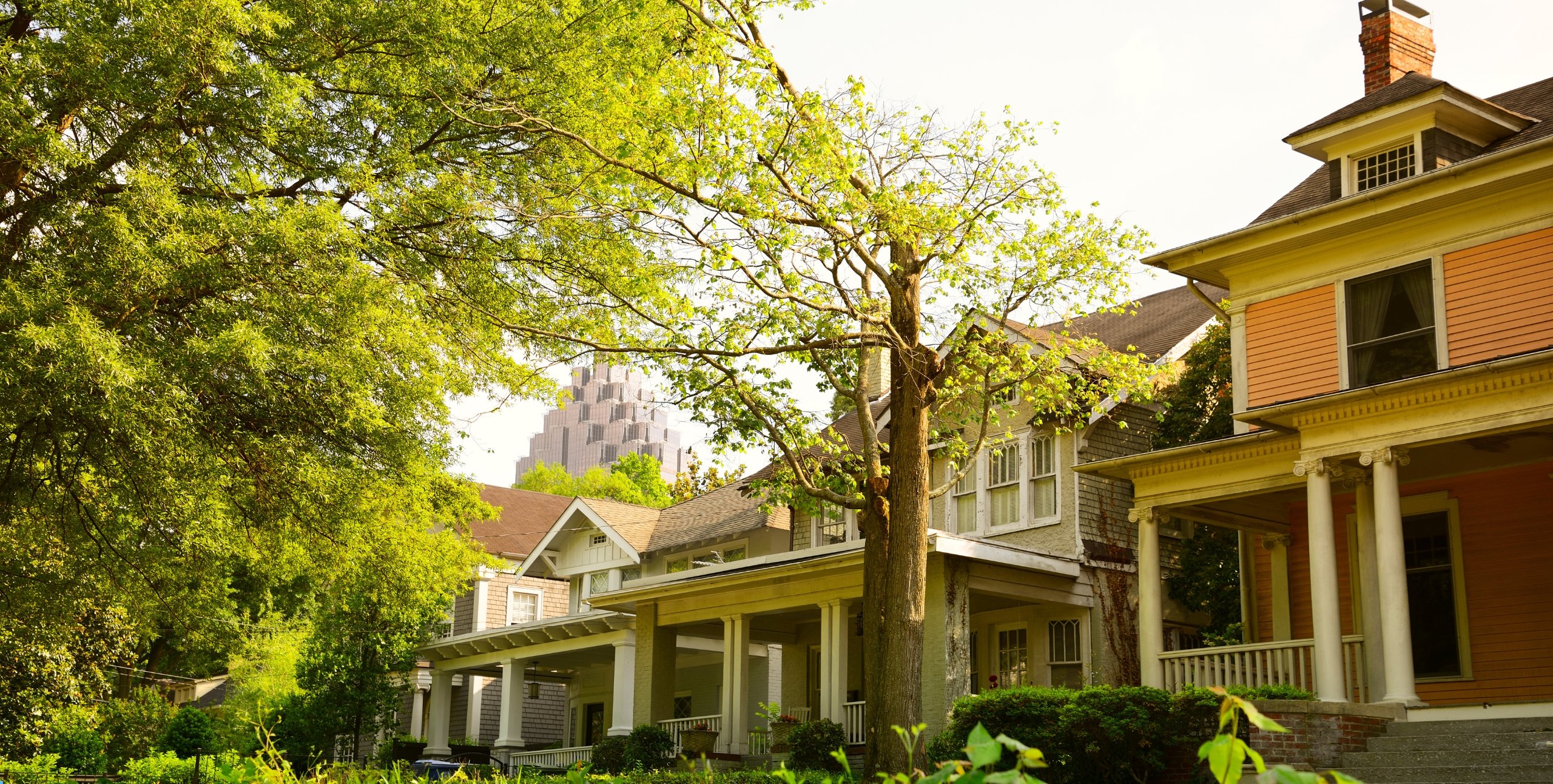 atlanta homes