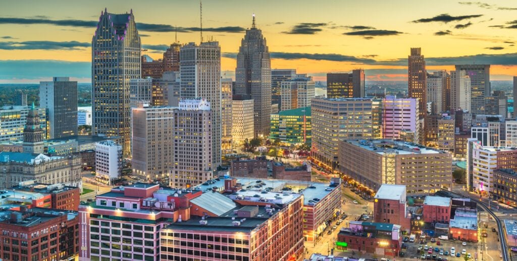 Detroit Beat Its Post-Pandemic Downtown Doom Loop—Here’s How Investors Can Benefit